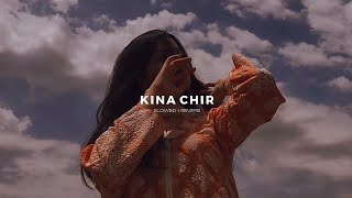 kinna Chir [Slowed + Reverb] - ThePophec | Punjabi Lofi Songs |@lofivibes3376