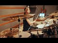 Orthrus   NAKAYOSHI METAL   Drum Playthrough