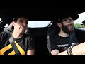 marza in ferrari senza patente in pista con lo youtuber