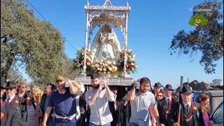 La Romería de la Virgen de Luna, Vívela con El Quincenal de Los Pedroches