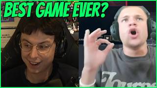Caedrel Reacts To Jynxzi Calling LoL The Best Game Ever Made