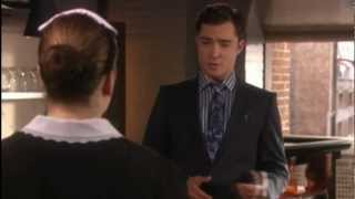 Chuck and Dorota Deleted Scene (5x07)