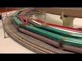 4 x kato e6 u0026 e5 series shinkansen crazy high speed train model railroad