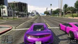 GTA 5 - RRS League Race - Redline City 45 (Season 1 Finale)