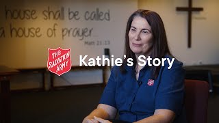 Salvo Story: Kathie's Story