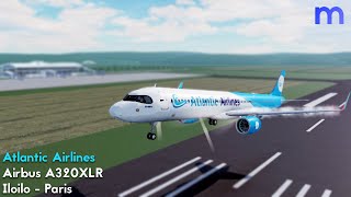 Roblox Tropic Air B737 Emergency Landing - roblox lifeboat airlines
