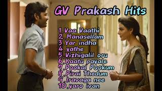 Tamil Love Songs 💕💕❤️💖 #gvprakash hits