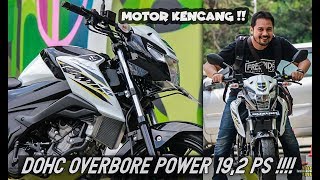 REVIEW SUZUKI BANDIT 150 VERSI TURING | POWER 19.2PS