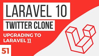 Upgrading to laravel 11 | Laravel 10 Tutorial #51