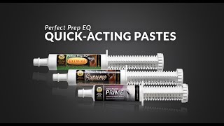 Perfect Prep EQ Quick-Acting Pastes