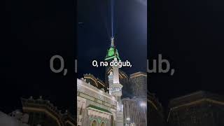 De: “O Allah Təkdir!Allah Möhtac deyildir.O, nə doğub, nə doğulub,Onun bənzəri də yoxdur”.İxlas/1-4