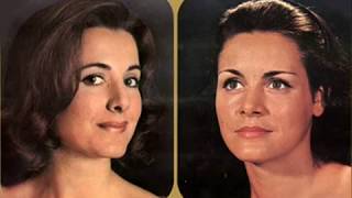 Montserrat Alavedra \u0026 Esther Casas sing Dvorak Moravian duets!