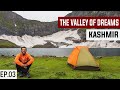 Adventure of a Life Time in Kashmir S2. EP03 | Baboon Valley & Ratti Gali | Pakistan Motorcycle Tour