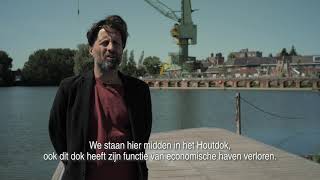 De Oude Dokken in Gent, een moderne wijk met een rijk maritiem verleden (reportage Onze Haven 2020)