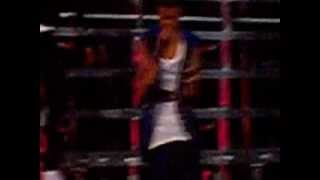 Justin Bieber - Boyfriend (Live) - Believe Tour Manchester 22.02.13