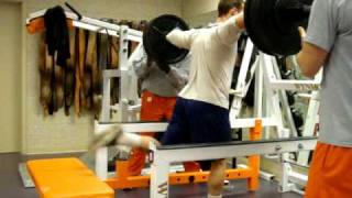 3D Performance Training (Herman Demmink Single Leg Squat)