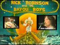 Rick Robinson & The Bayou Boys - Kentucky Wind