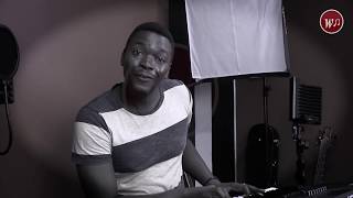 Wakati Huo (mapigano kwaya) Cover By Danny Kibambe @Wemusic Studios