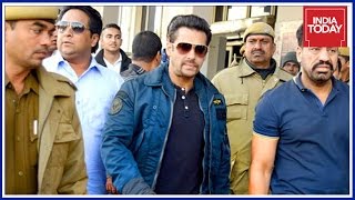 Bishnoi Community To Approach Rajasthan HC Over Salman Khan's Acquital