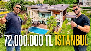 Touring the Most Guarded Luxury Mansions in Türkiye!