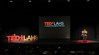 Redefining Success: A Sports Mentality | Samuel Stein, Sreyas Kadiyala | TEDxLAHS