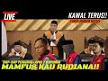 LIVE!! KEPUTUSAN MA!! GILIRAN RUDIANA SIAP-SIAP PENGGANTI LAPAS 7 TERPIDANA!!