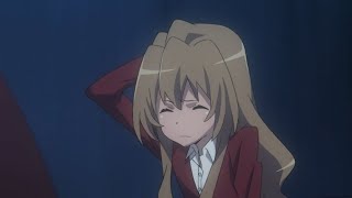 Ryūji blaming himself is heart breaking | Toradora!