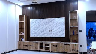 modern tv wall design ideas