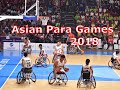 Asian Para Games 2018. Song Of Victory