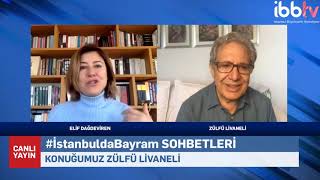 Zülfü Livaneli ve ibb tv Bayram Sohbetleri / Eski Bayramlar ve Hediye Ayakkabı, Hıfzıssıhha Geleneği