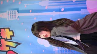 増田みゅう(メトロポリス)『Ditto(NewJeans)』：2023/3/19 東京アイドル劇場（ダンチャレ+ソロスペ）