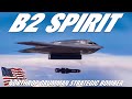 B-2 Spirit Bomber Stealth Aircraft | Northrop's Heavy Strategic Bomber