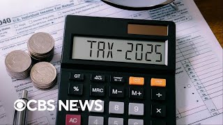 What you need to know about filing your taxes in 2025