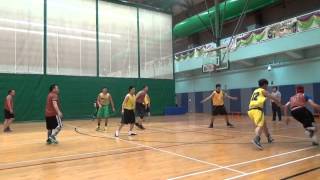 KBLWE 20150412 T.P.B.C. (橙) VS 雜排軍 (黃) Q1