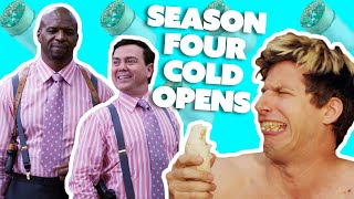 Season 4 Cold Opens | Brooklyn Nine-Nine | Comedy Bites