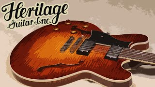 The Heritage H-535...The Most \