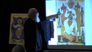 DoveTale Icons - Fr. Leo Special Presentation \u0026 Lecture 2