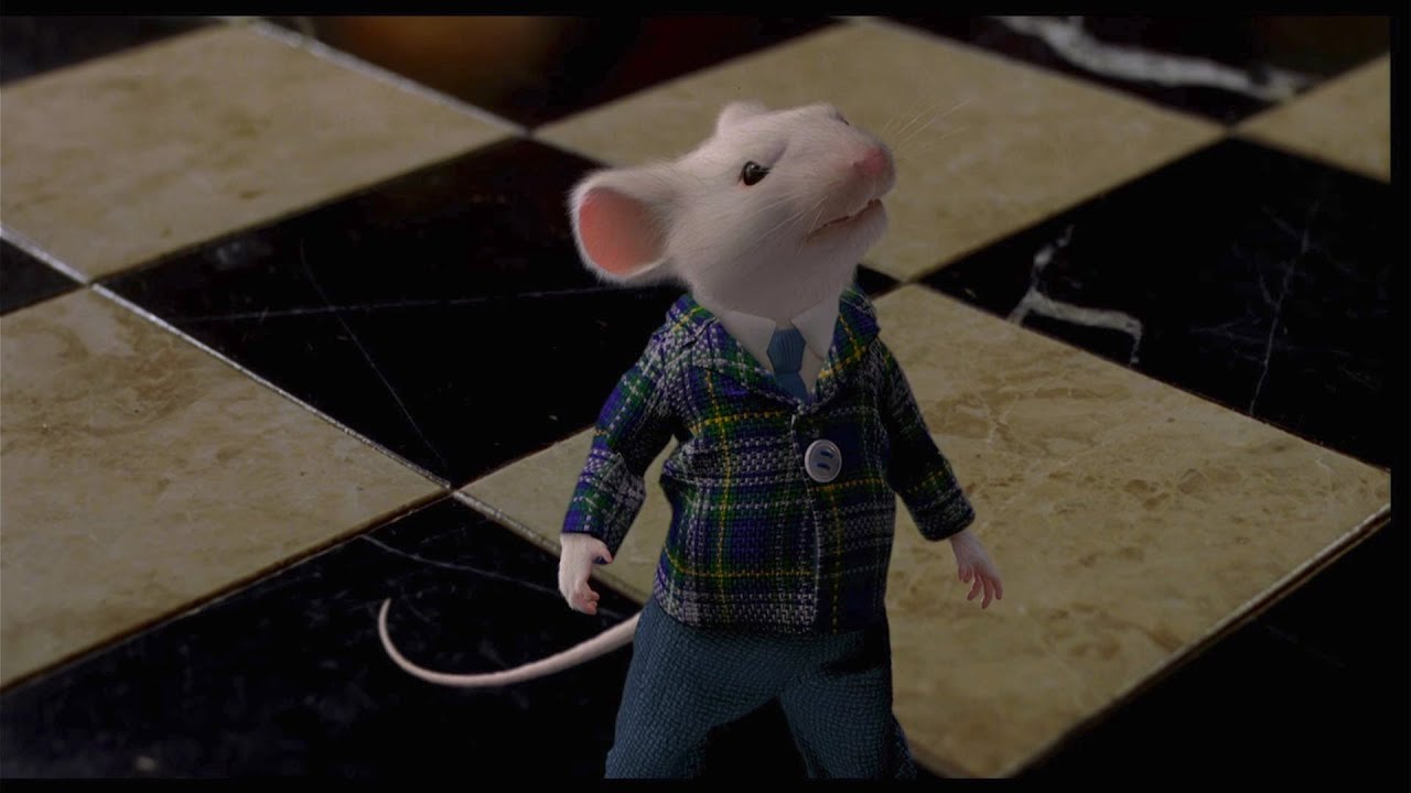 Stuart Little: Stuart Little (1999) - YouTube