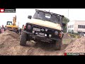 extreme trial 4x4 off road parkour climbing dust mud u0026 water moat san biagio motor pork 2019