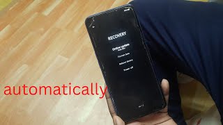 Oppo recovery mode open problem Solution