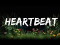 Isabel LaRosa - HEARTBEAT (Lyrics)  | 1 Hour Lyla Lyrics