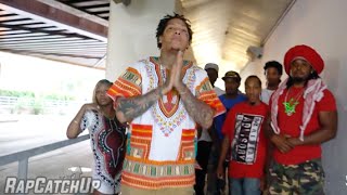 King Yella Shooting Caught on Camera - Chicago Video Shoot GONE WRONG!