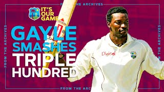 Chris Gayle From Every Angle 😍 | Universe Boss Hits 317 v South Africa!