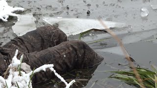 Трагедия на водоёме. Зимняя рыбалка оказалась последней для 60-летнего пинчанина