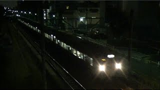 115系C1編成 営業運転最後の力走！ 447M