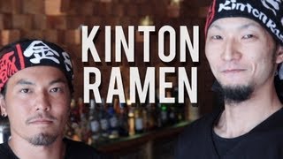 Kinton Ramen - Toronto, Canada