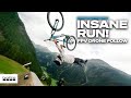 GoPro: INSANE Run FPV Follow - Peter Kaiser - Swatch Nines 2024