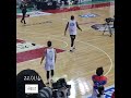 220116 kbl 올스타전 덩크콘테스트 직캠 허재 여준석 용산고 선후배의 덩크 훈홍석의 윤기 덩크왕 만들기