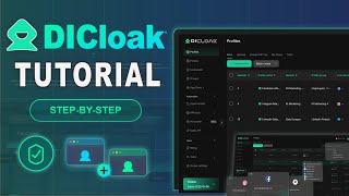 DICloak Tutorial 2026 | Complete Anti-Detect Browser Setup for Multiple Account Management