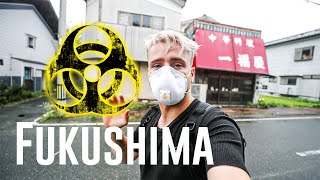 The Deadly City - Standing In The Red Zone Of Fukushima